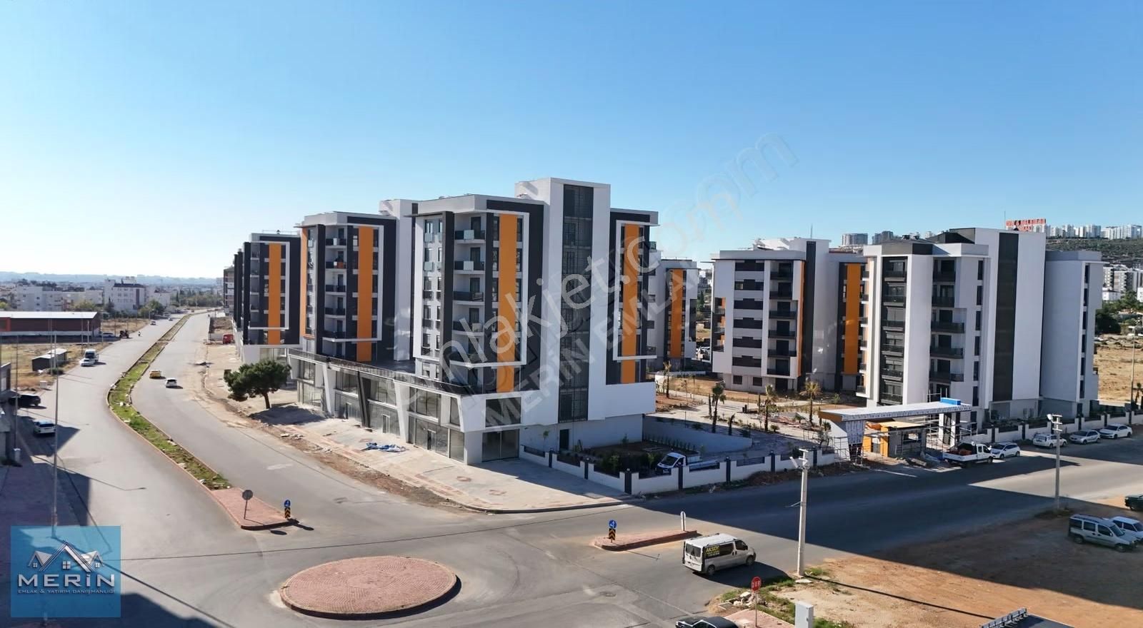 Fevzi Çakmak'ta 1+1 Konsept Site İçerisinde Sıfır Loft Daire - Görsel 21