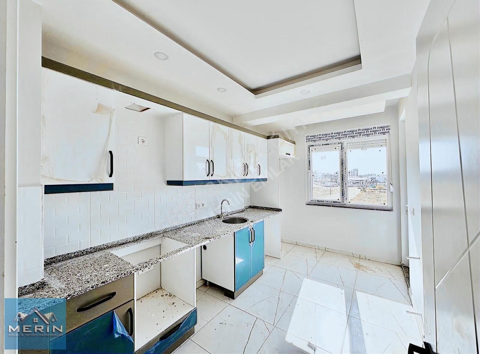 Demirelde Sıfır Arakat Ayrı Mutfaklı Asansörlü Satılık 2+1 Daire - Görsel 20