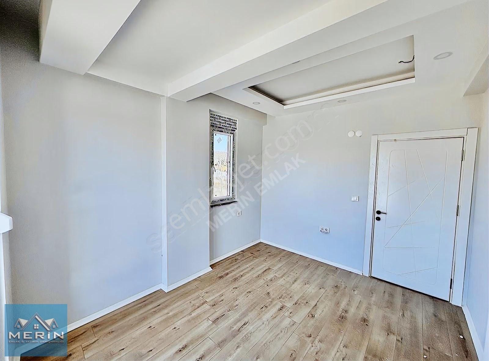 Demirelde Sıfır Arakat Ayrı Mutfaklı Asansörlü Satılık 2+1 Daire - Görsel 13