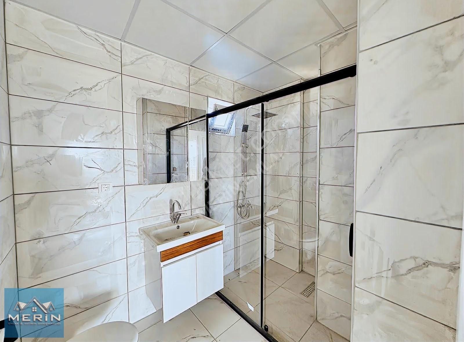 Demirelde Sıfır Arakat Ayrı Mutfaklı Asansörlü Satılık 2+1 Daire - Görsel 11