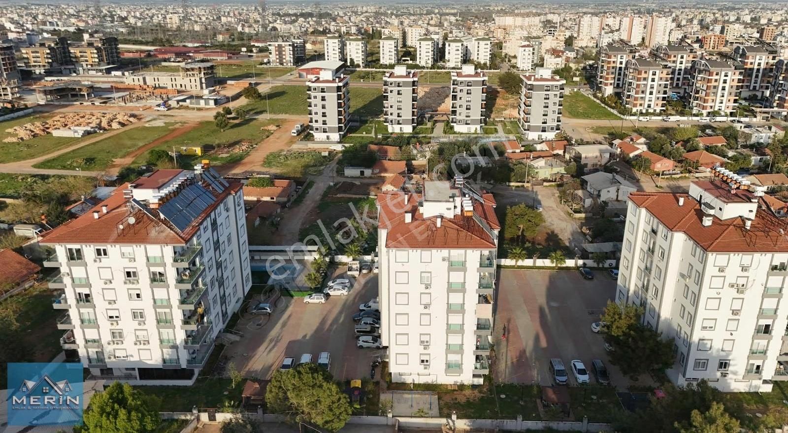 Fevzi Çakmakta 3+1 Arakat Asansörlü Havuzlu Sitede Satılık Daire - Görsel 30