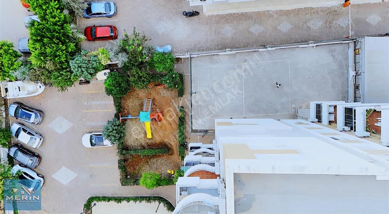 Konyaaltı Siteler'de Havuzlu Güvenlikli Katta 3+1 Satılık Daire - Görsel 5