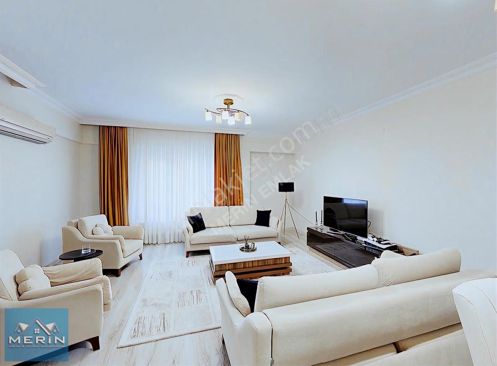 Konyaaltı Siteler'de Havuzlu Güvenlikli Katta 3+1 Satılık Daire - Görsel 23