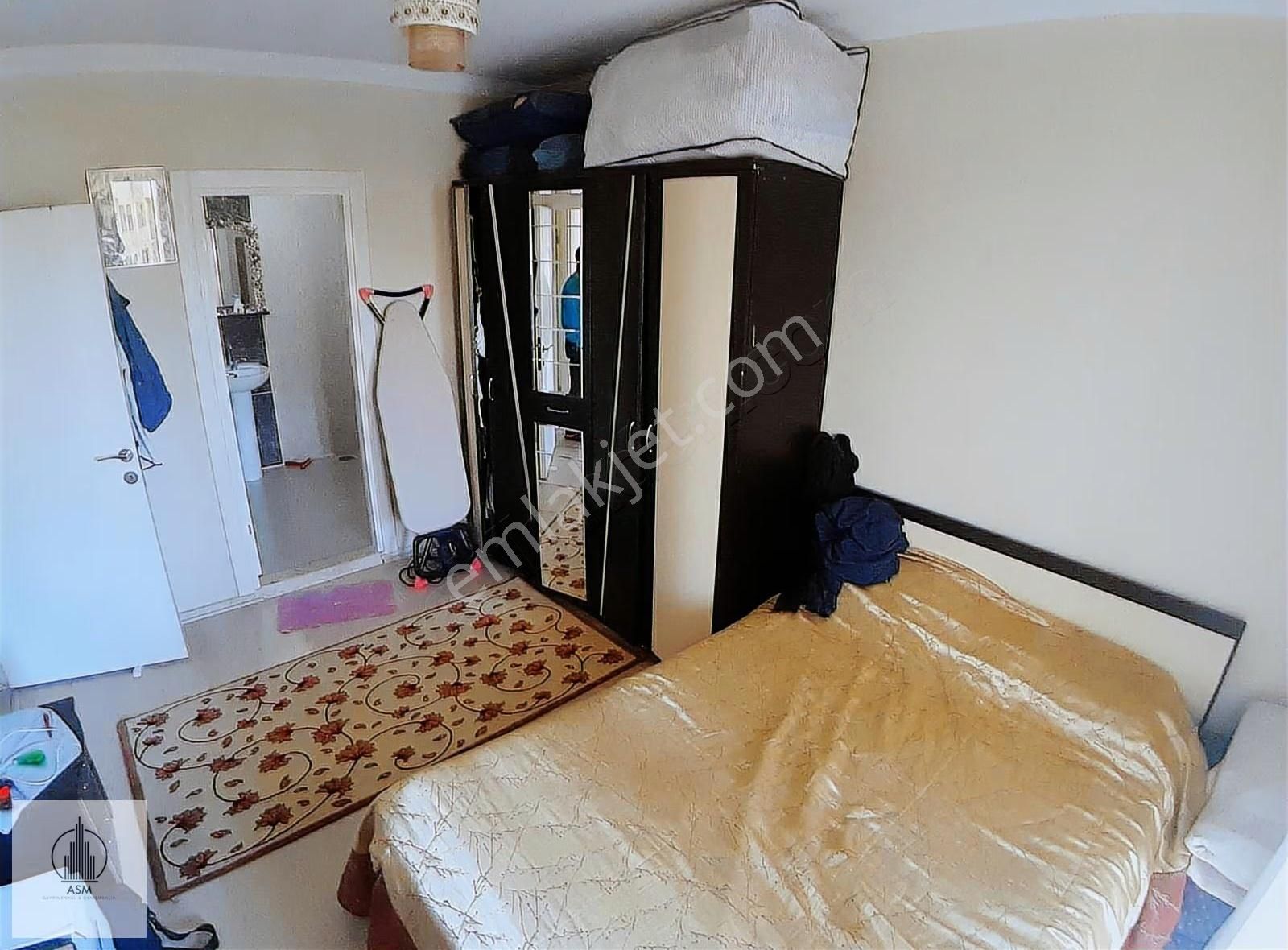 Asm'den 3+1 Ara Kat Cam Balkonlu Site İçi Satılık Daire - Görsel 25