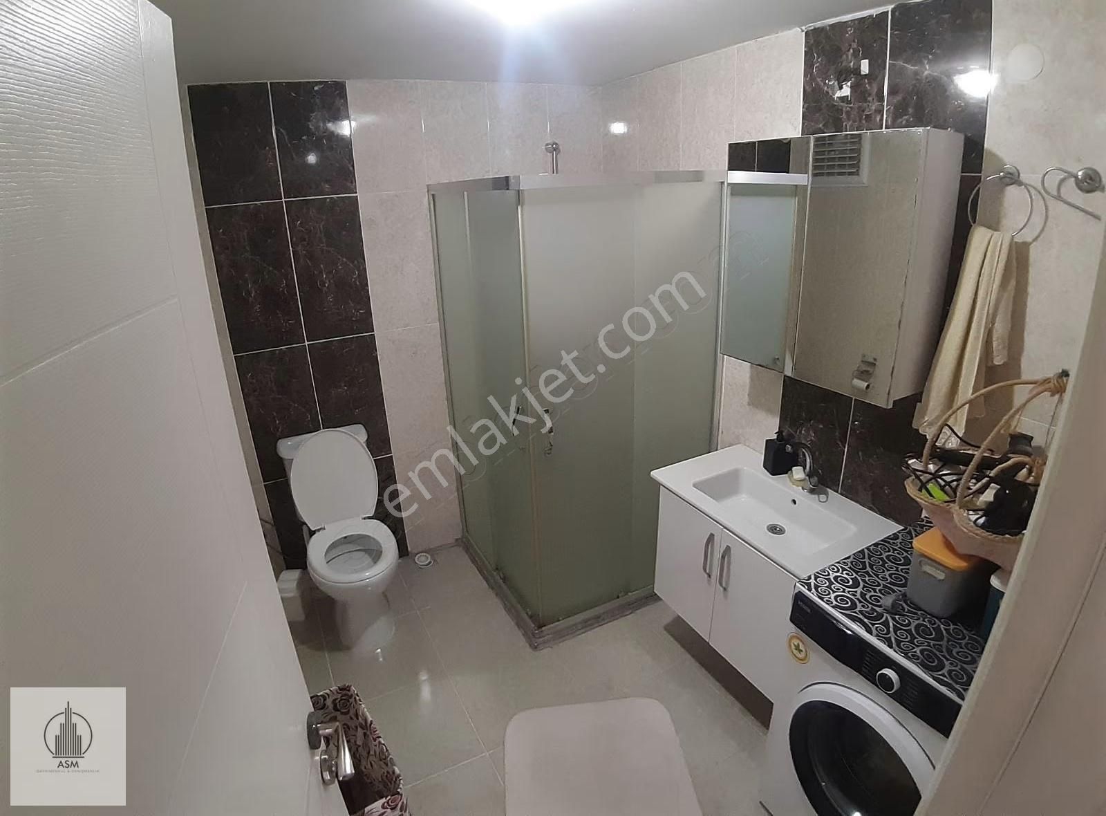 Asm'den 3+1 Ara Kat Cam Balkonlu Site İçi Satılık Daire - Görsel 23