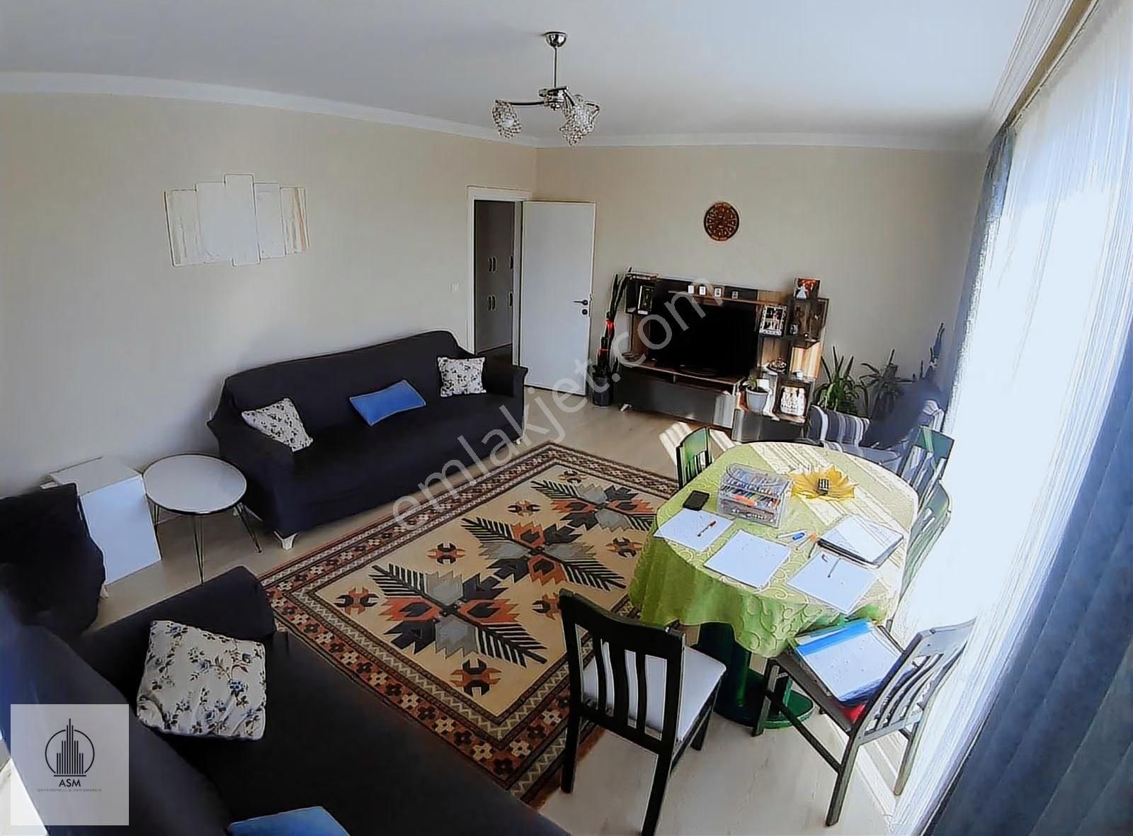 Asm'den 3+1 Ara Kat Cam Balkonlu Site İçi Satılık Daire - Görsel 13