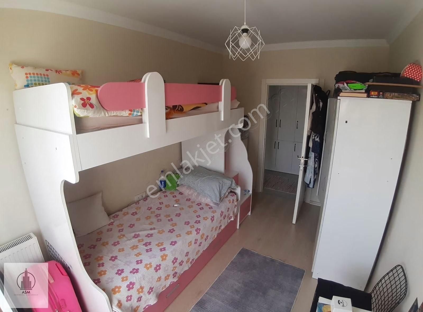 Asm'den 3+1 Ara Kat Cam Balkonlu Site İçi Satılık Daire - Görsel 16