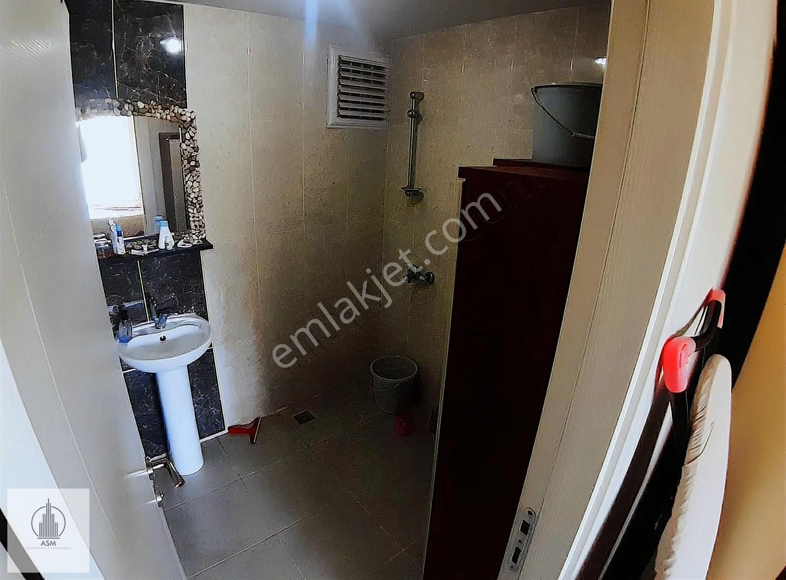 Asm'den 3+1 Ara Kat Cam Balkonlu Site İçi Satılık Daire - Görsel 6