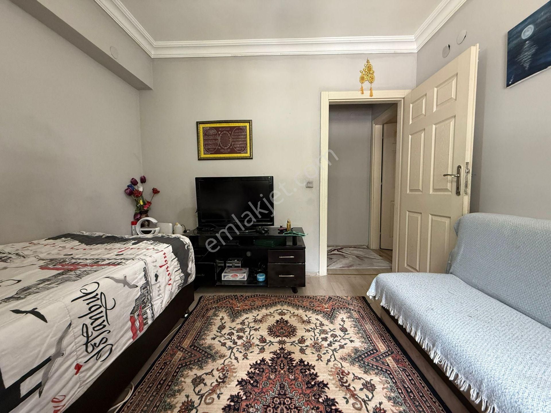Pınarbaşı Mah'den Orkun Sok.yapılı Çift Daire Tek Tapu Masrafsız - Görsel 19