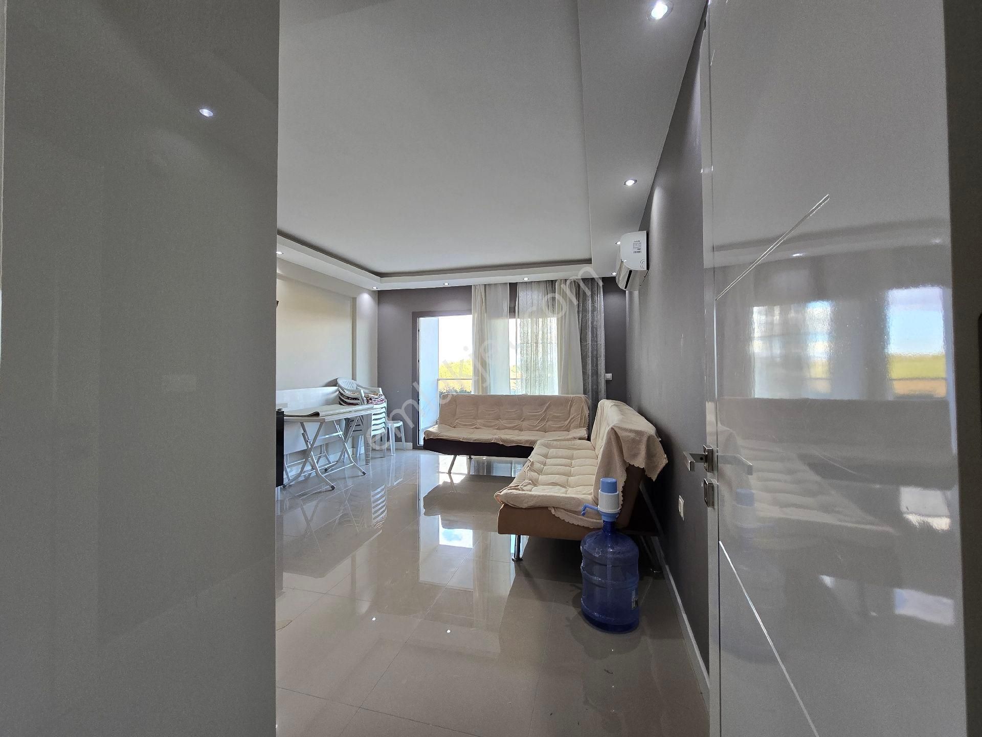 Didim Altınkum'da Havuzlu Site İçi Bölgenin En Büyük 1+1 Dairesi ! - Görsel 7