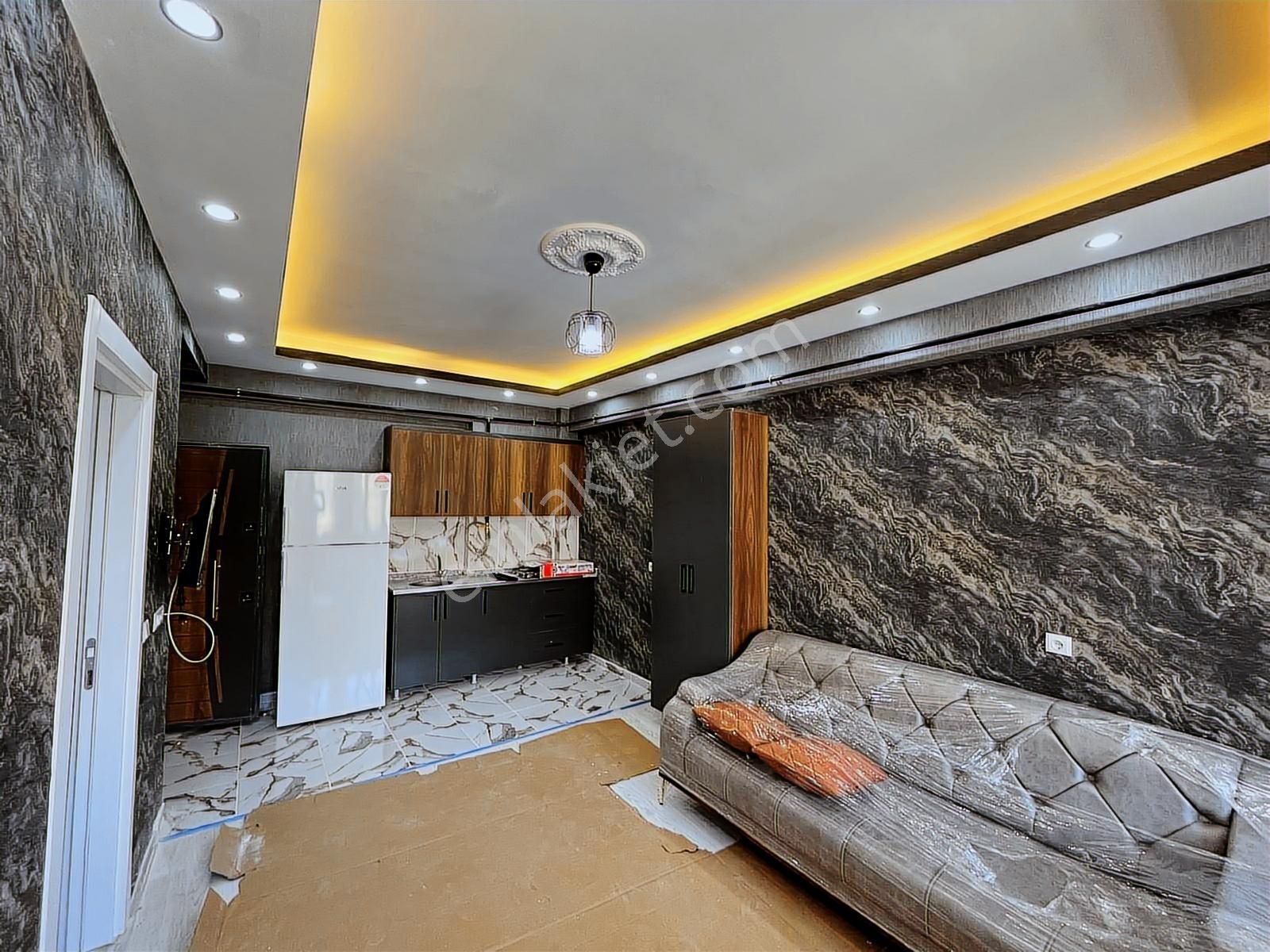 Kılınç Emlak'ta Novada Karşısı Sıfır Eşyalı 1+1 Kiralık Daireler - Görsel 9