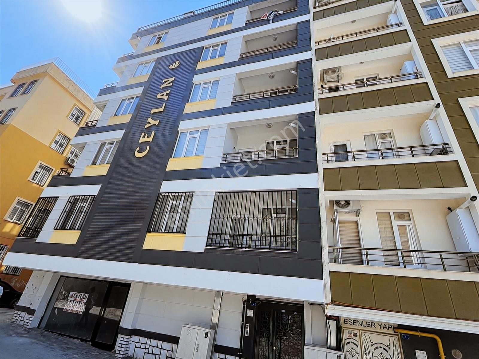 Kılınç Emlak'ta Novada Karşısı Sıfır Eşyalı 1+1 Kiralık Daireler - Görsel 12