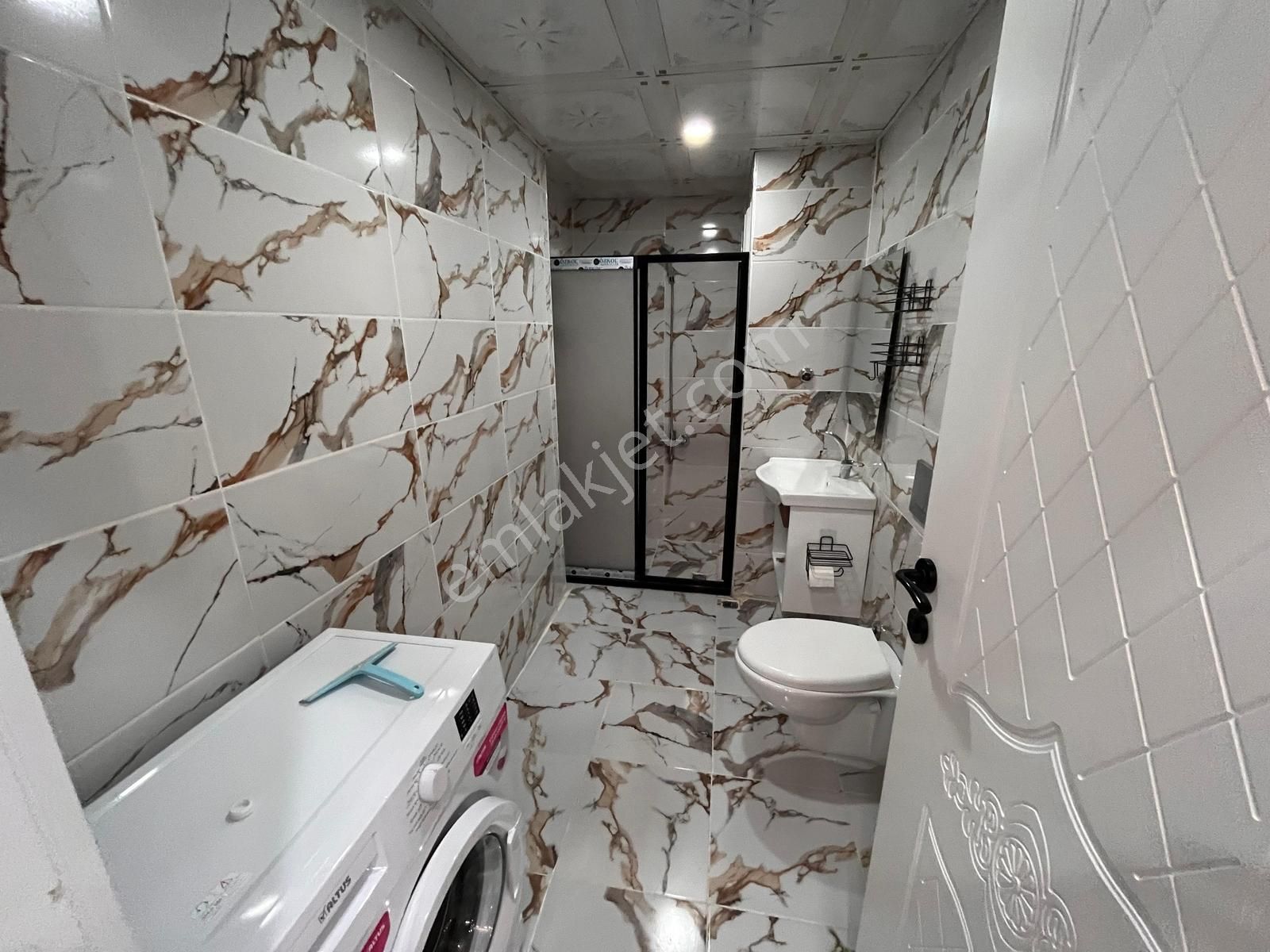 Kılınç Emlak'ta Novada Karşısı Sıfır Eşyalı 1+1 Kiralık Daireler - Görsel 13