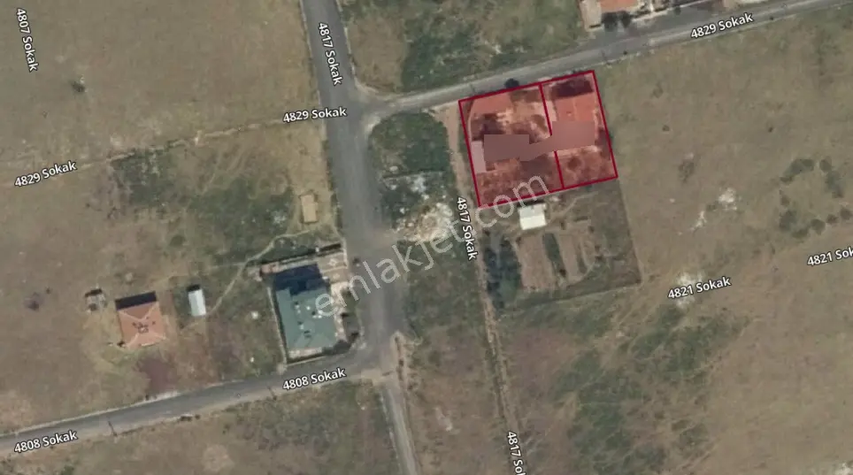 Satılık 2 Katlı Köşe Müstakil Ev Ve Arsa - Görsel 2