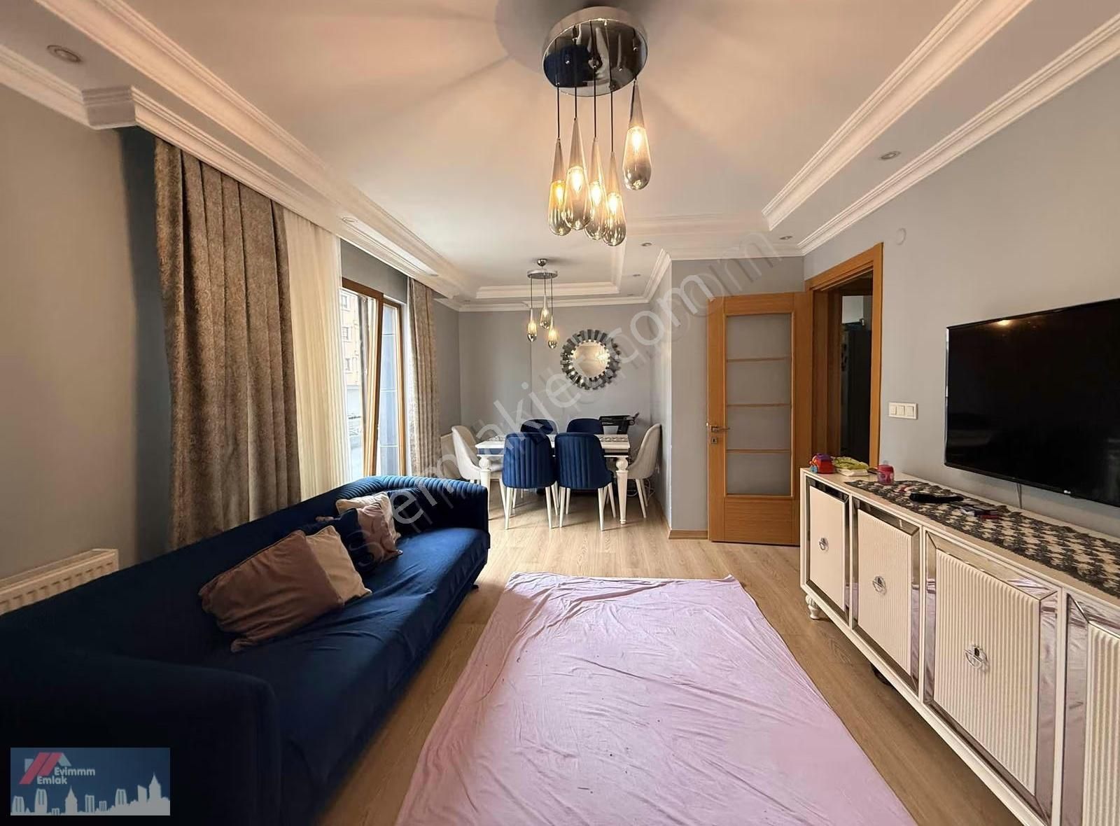 Ümraniye Elmalıkent Mh.2+1 Kapalı Otoparklı Site İçinde Satılık - Görsel 26