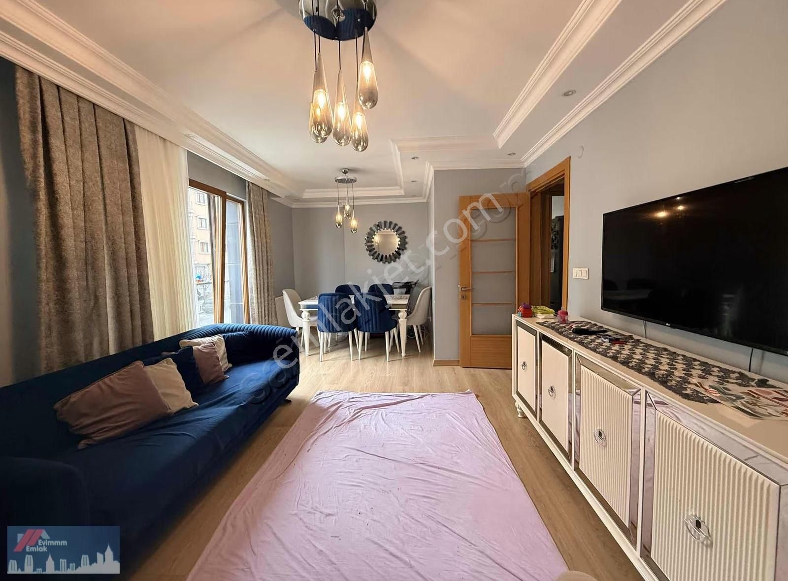 Ümraniye Elmalıkent Mh.2+1 Kapalı Otoparklı Site İçinde Satılık - Görsel 23
