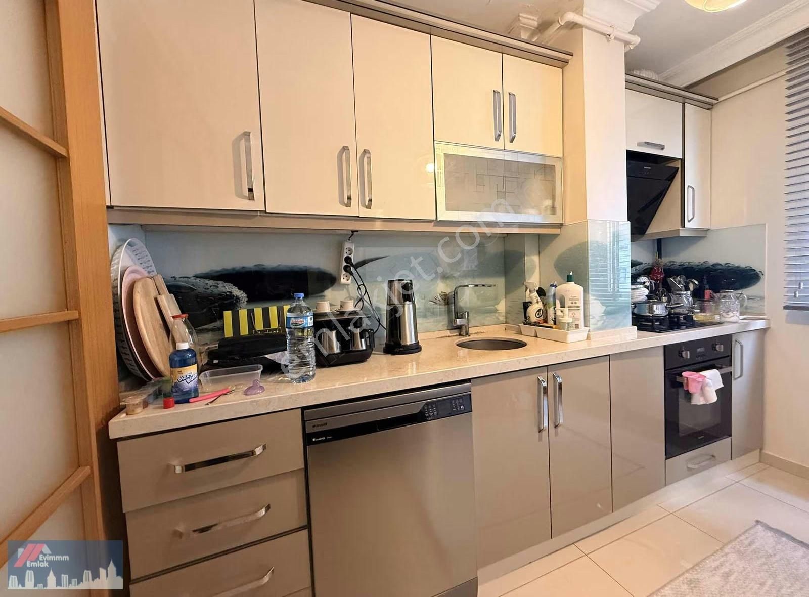 Ümraniye Elmalıkent Mh.2+1 Kapalı Otoparklı Site İçinde Satılık - Görsel 17