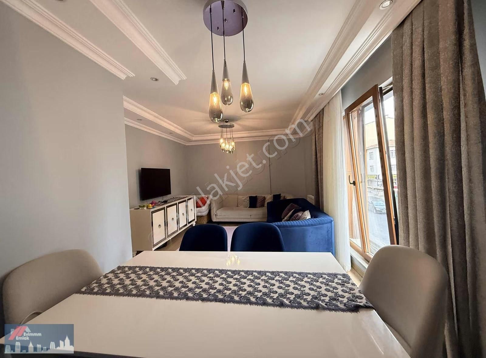 Ümraniye Elmalıkent Mh.2+1 Kapalı Otoparklı Site İçinde Satılık - Görsel 33