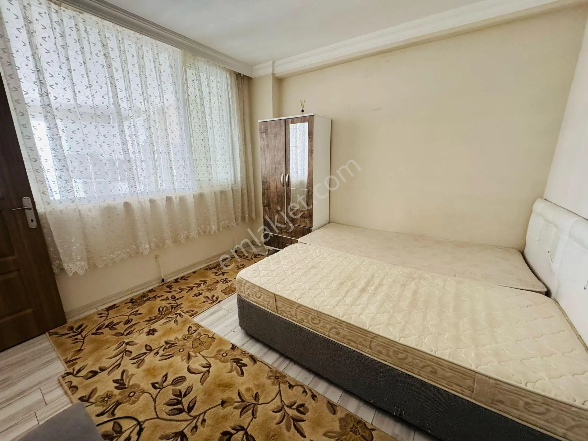 📣 📣 Sümer Mahallesinde 1+1 Eşyalı Kiralık Daire 📣 📣 - Görsel 3