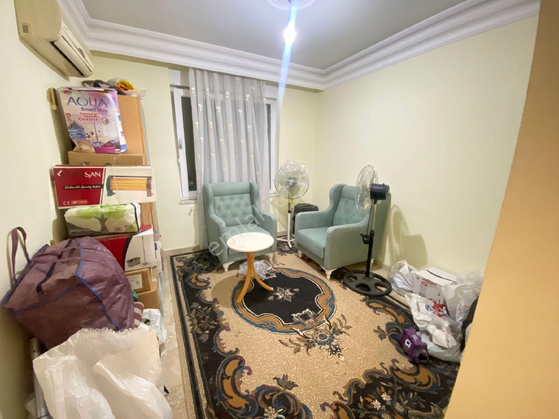 Alanya Cikcilli Mahallesi De Satılık 2+1 Daire - Görsel 10