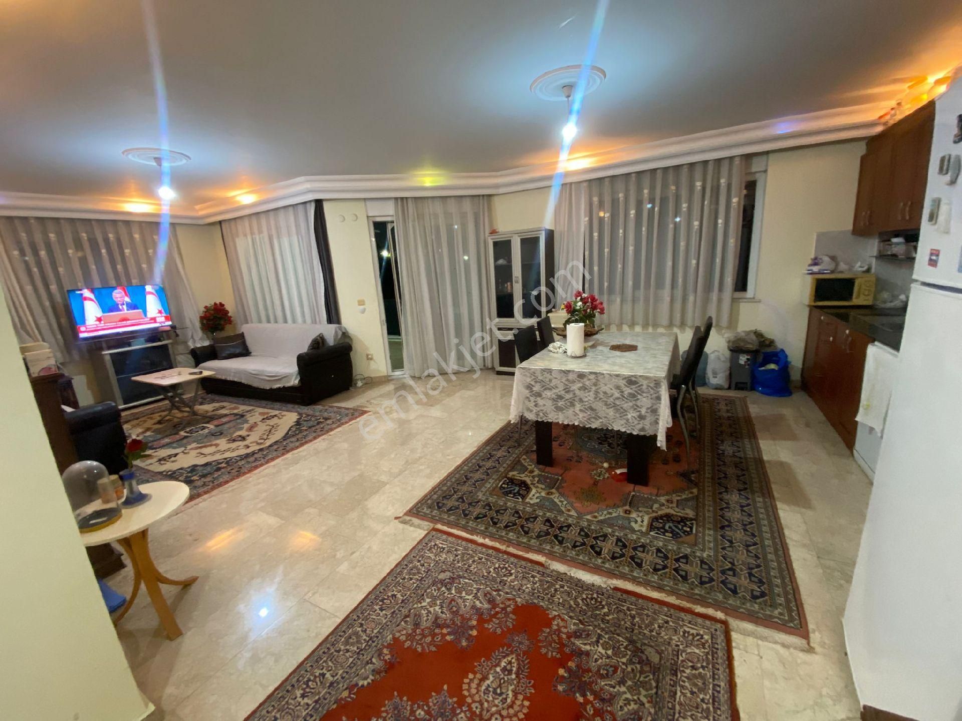 Alanya Cikcilli Mahallesi De Satılık 2+1 Daire - Görsel 5