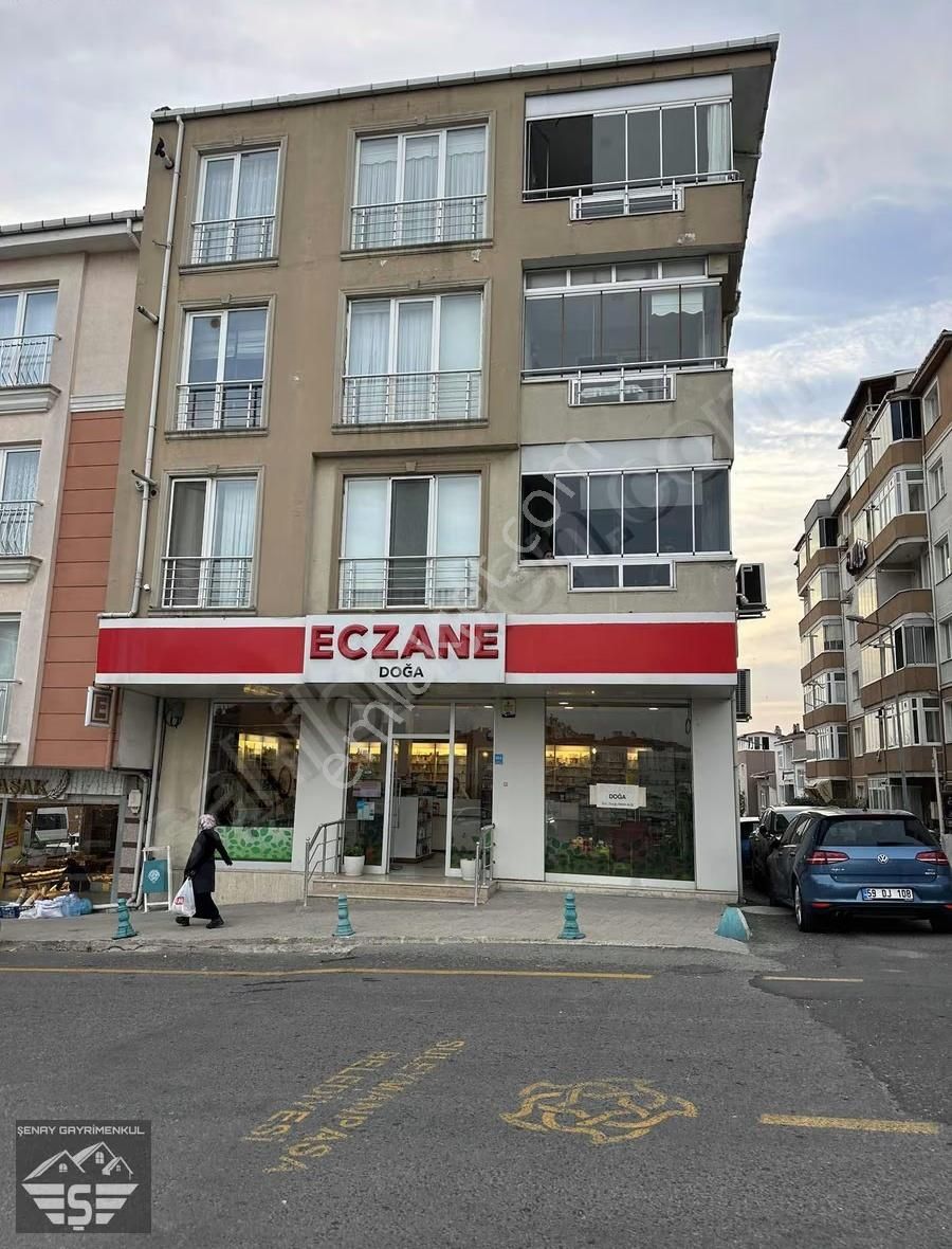 Tekirdağ 100. Yıl Mahallesinde Satılık Deniz Manzaralı Daire - Görsel 11