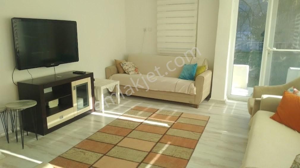 Ayvalık Sarımsaklı Da 2+1 Eşyalı Kiralık Daire - Görsel 3