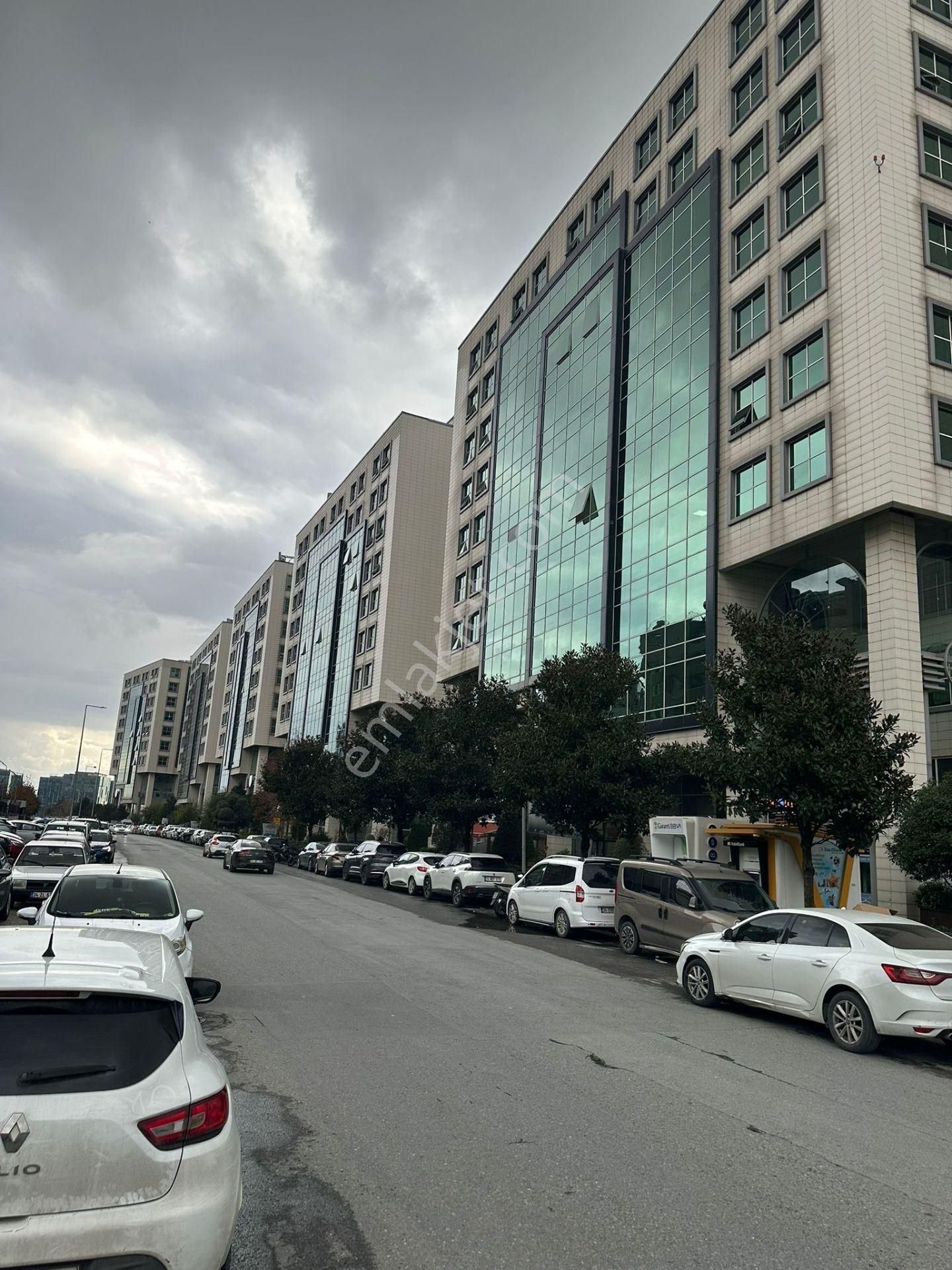 Yenibosna İstanbul Vizyonpark Ofis Plazalarında 30 M2 Kiralık Ofis Plaza Katı - Görsel 10