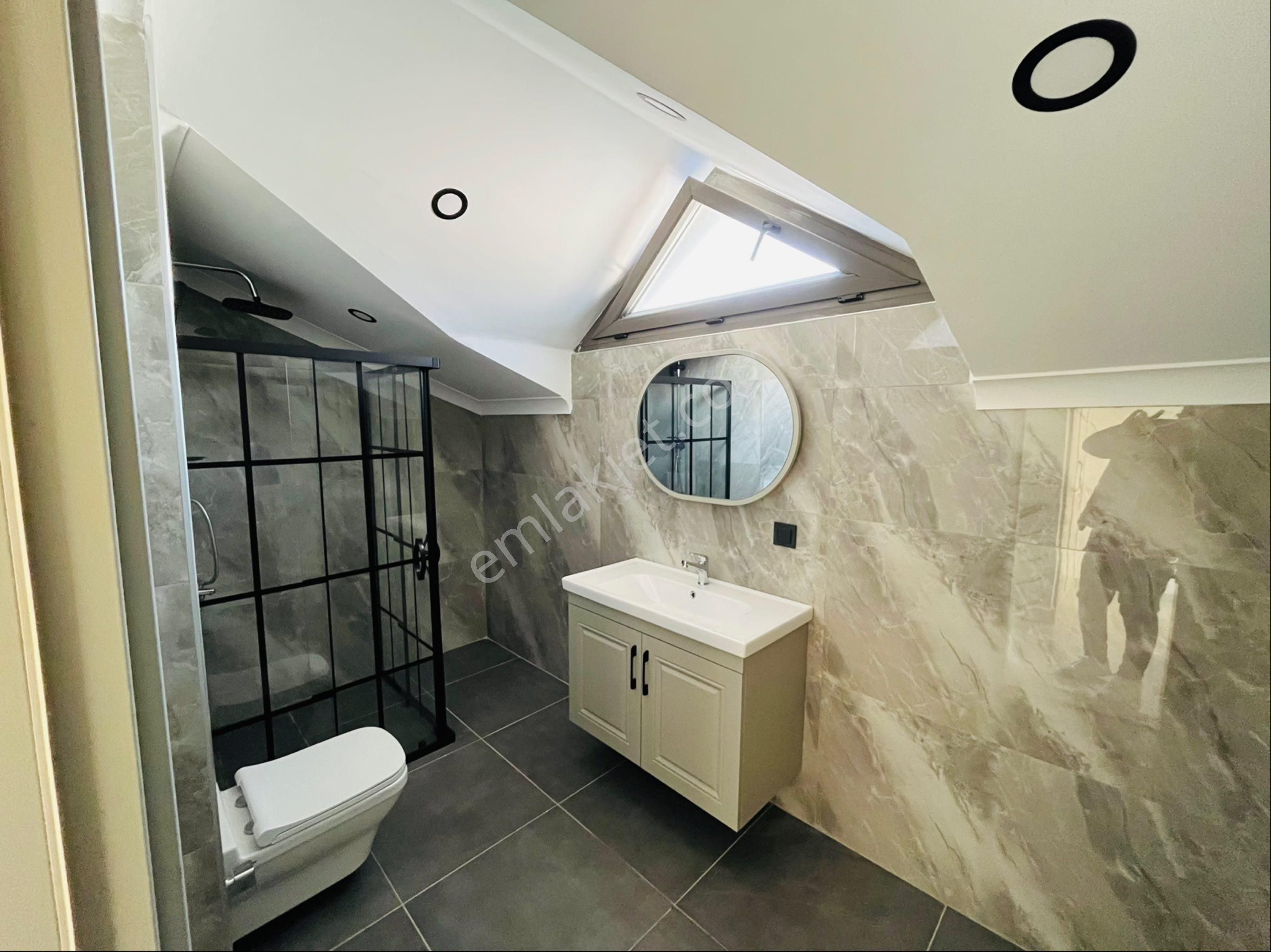 Güre Çamlıbel Sahil Bölgesinde Havuzlu Tek Tek Lüx Villalardan Oluşan 4+1 Ultra Lüx Villa - Görsel 31