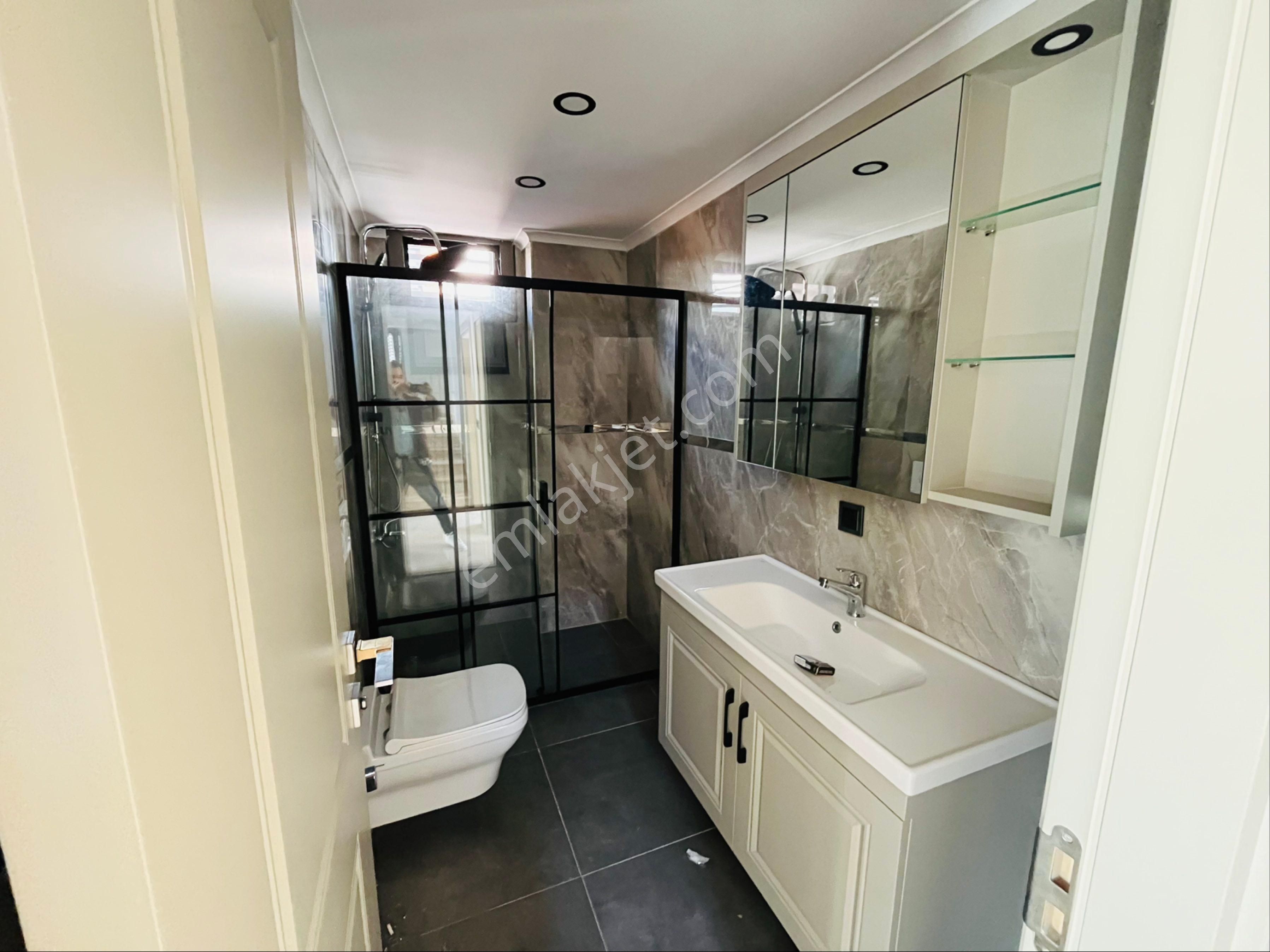 Güre Çamlıbel Sahil Bölgesinde Havuzlu Tek Tek Lüx Villalardan Oluşan 4+1 Ultra Lüx Villa - Görsel 24