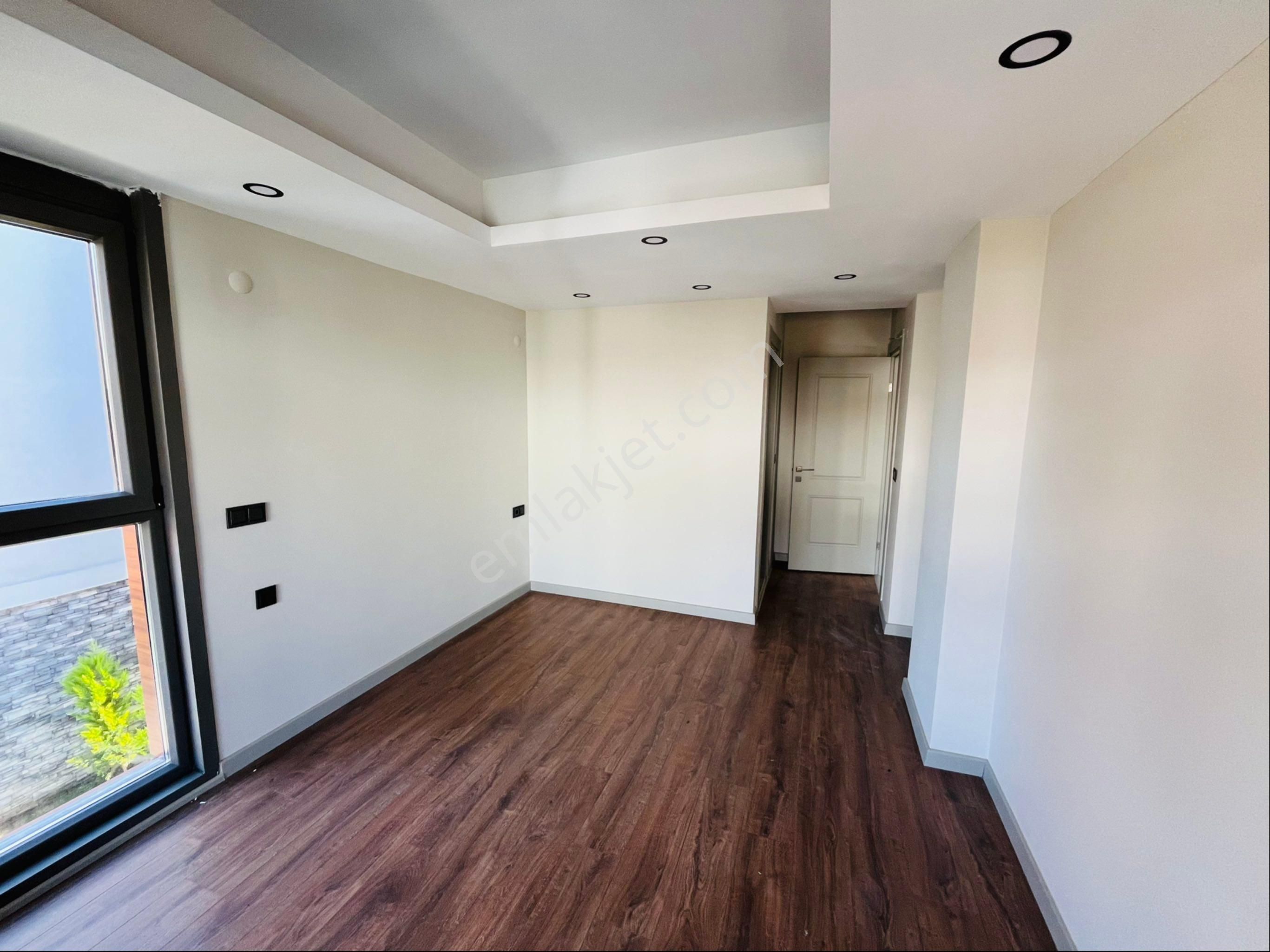 Güre Çamlıbel Sahil Bölgesinde Havuzlu Tek Tek Lüx Villalardan Oluşan 4+1 Ultra Lüx Villa - Görsel 21