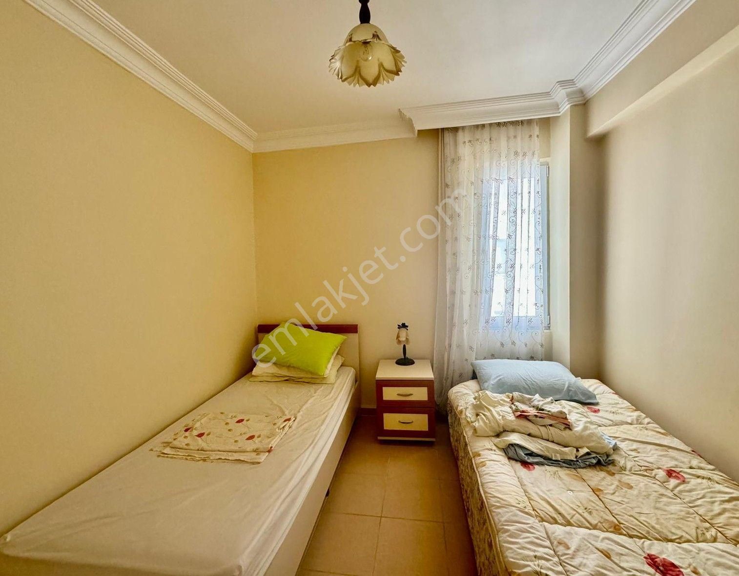 Alanya Mahmutlar Mah.denize Sıfır Eşyalı Satılık 2+1 Daire - Görsel 9