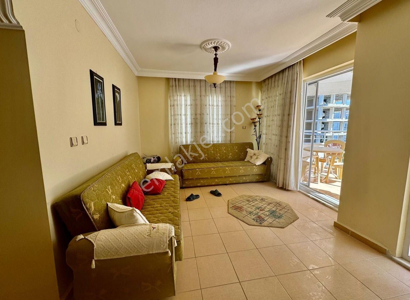 Alanya Mahmutlar Mah.denize Sıfır Eşyalı Satılık 2+1 Daire - Görsel 2