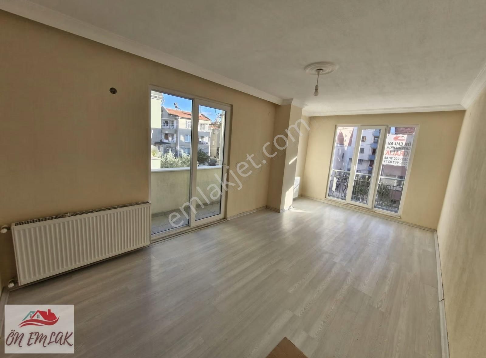 Ön Emlak'tan Burhaniye Mahkeme Mahallesinde Kiralık 2+1 Daire!