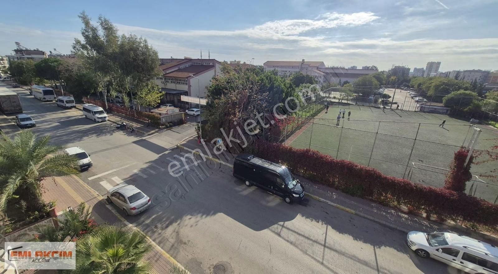 Onay Hamamı Yanında 2+1 Kiralık Çatı Katı - Görsel 3