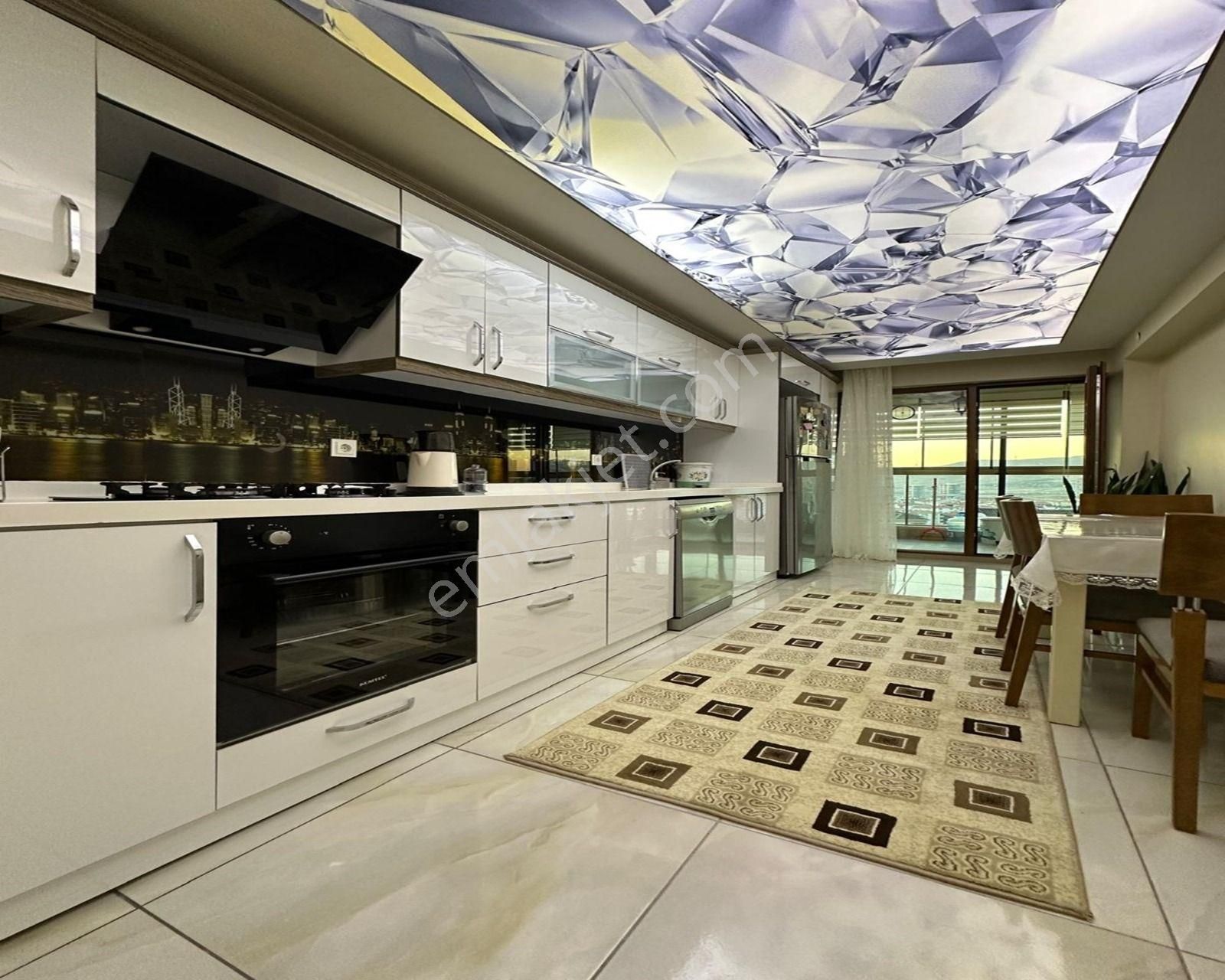 Kanuni Mahallesi'nde Full+full Yapılı 3+1 Daire!