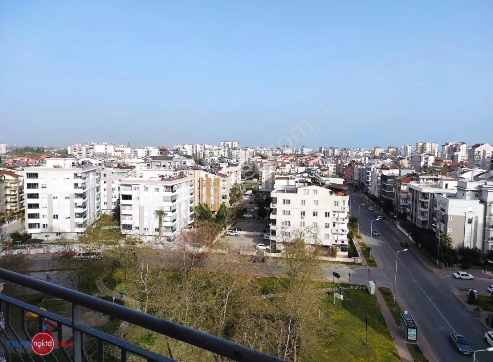 Yalı Caddesinde Havuzlu Sitede 3+1 Kiralık Daire - Görsel 30