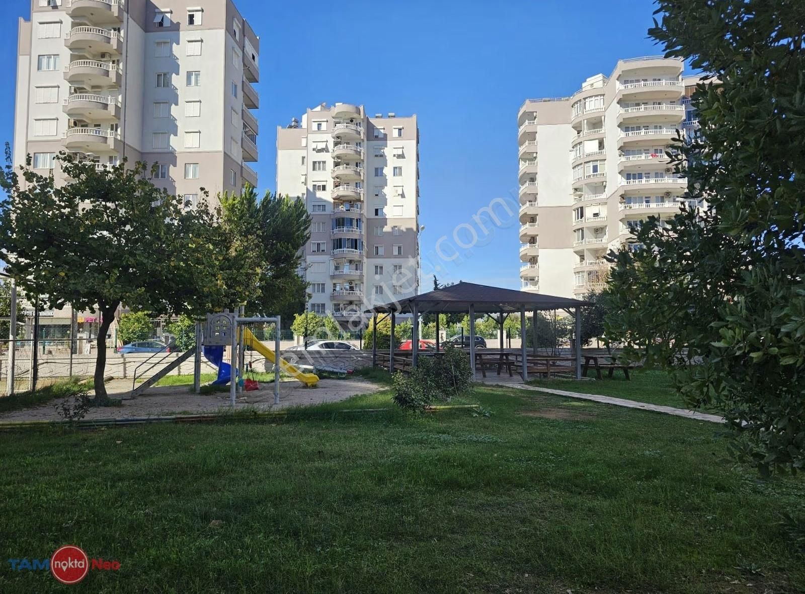 Yalı Caddesinde Havuzlu Sitede 3+1 Kiralık Daire - Görsel 23