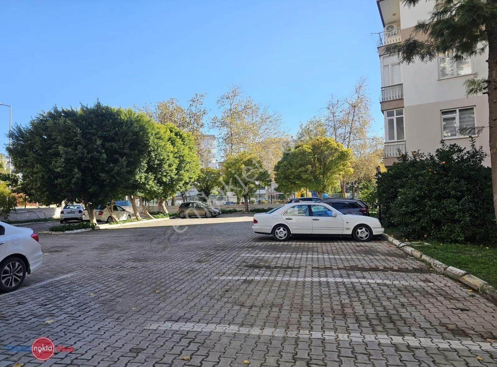 Yalı Caddesinde Havuzlu Sitede 3+1 Kiralık Daire - Görsel 27