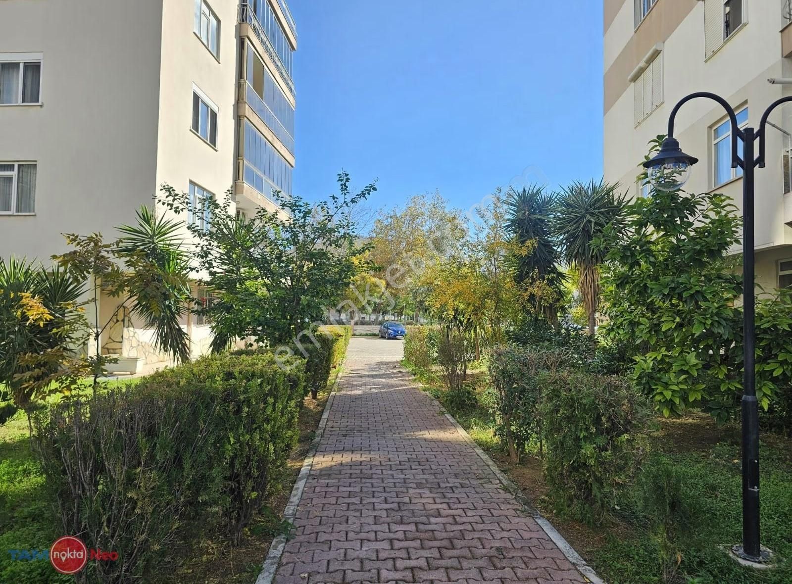 Yalı Caddesinde Havuzlu Sitede 3+1 Kiralık Daire - Görsel 15