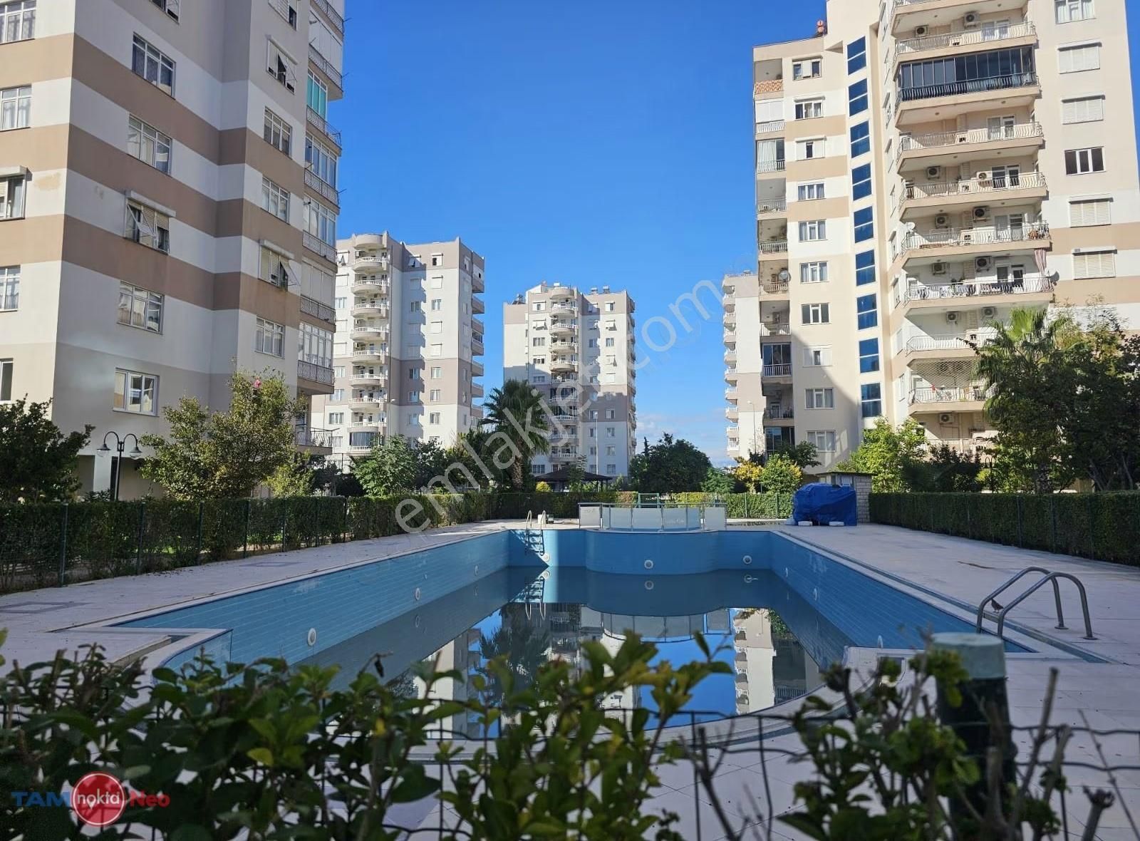 Yalı Caddesinde Havuzlu Sitede 3+1 Kiralık Daire - Görsel 8