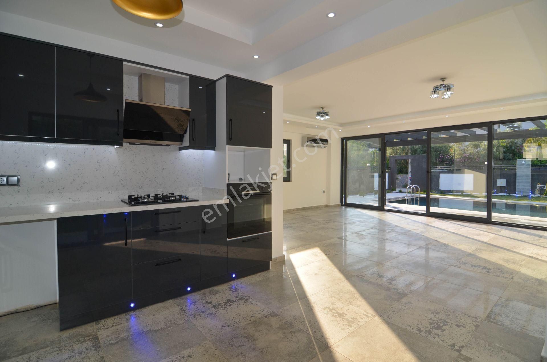 Goldhouse Dan Kusursuz Doğa İçinde 4+1 Satılık Villa - Görsel 5