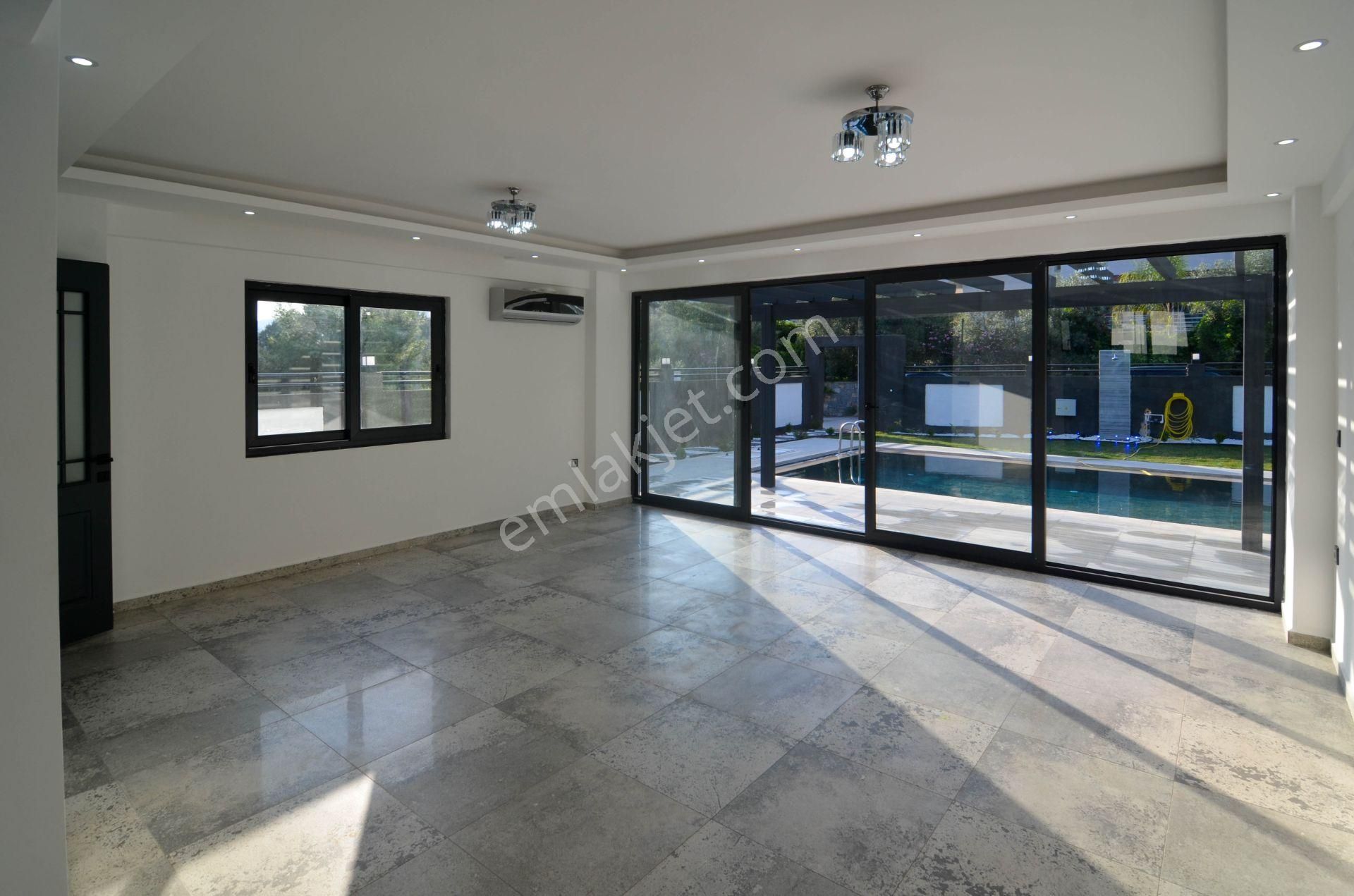 Goldhouse Dan Kusursuz Doğa İçinde 4+1 Satılık Villa - Görsel 4