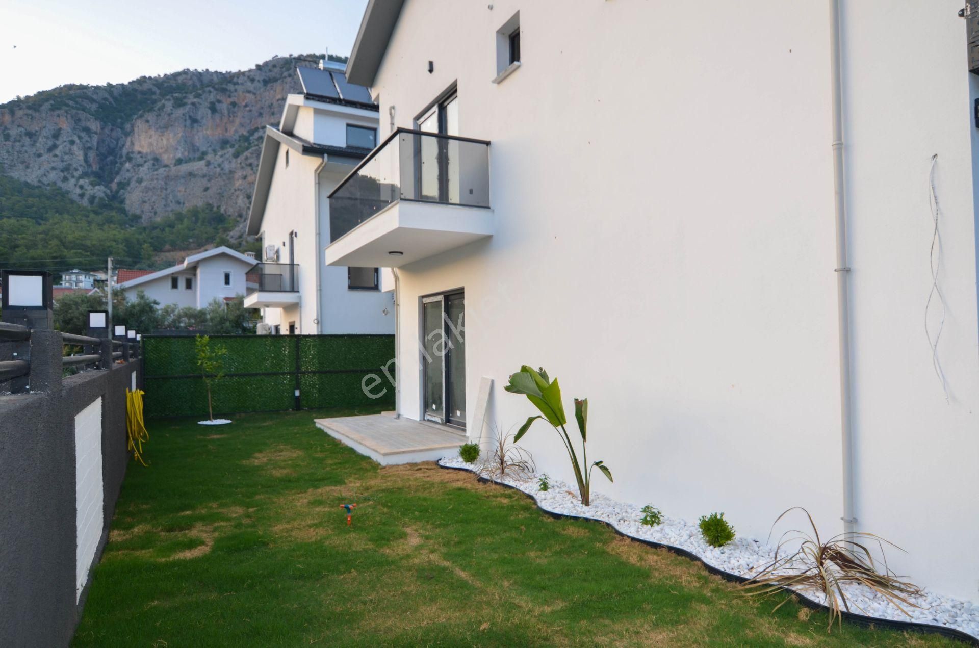 Goldhouse Dan Kusursuz Doğa İçinde 4+1 Satılık Villa - Görsel 20