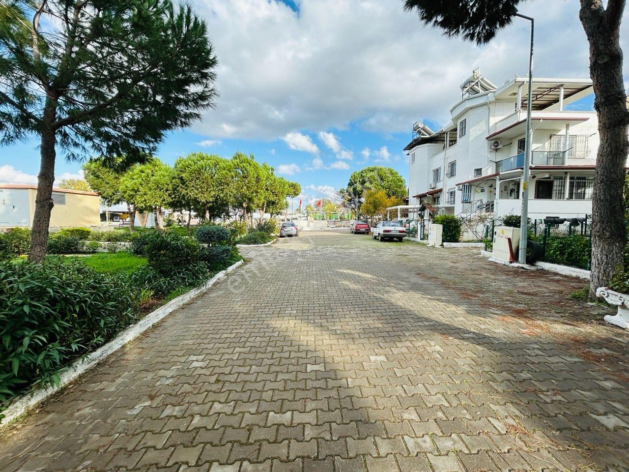 Didim Mavişehir Aydid Sitesin'de Satılık Park Cepheli Villa - Görsel 6