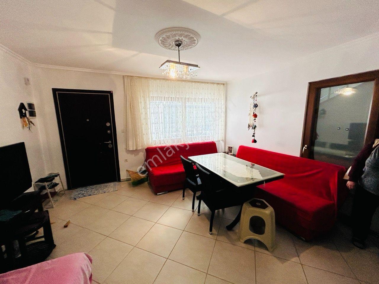 Didim Mavişehir Aydid Sitesin'de Satılık Park Cepheli Villa - Görsel 12