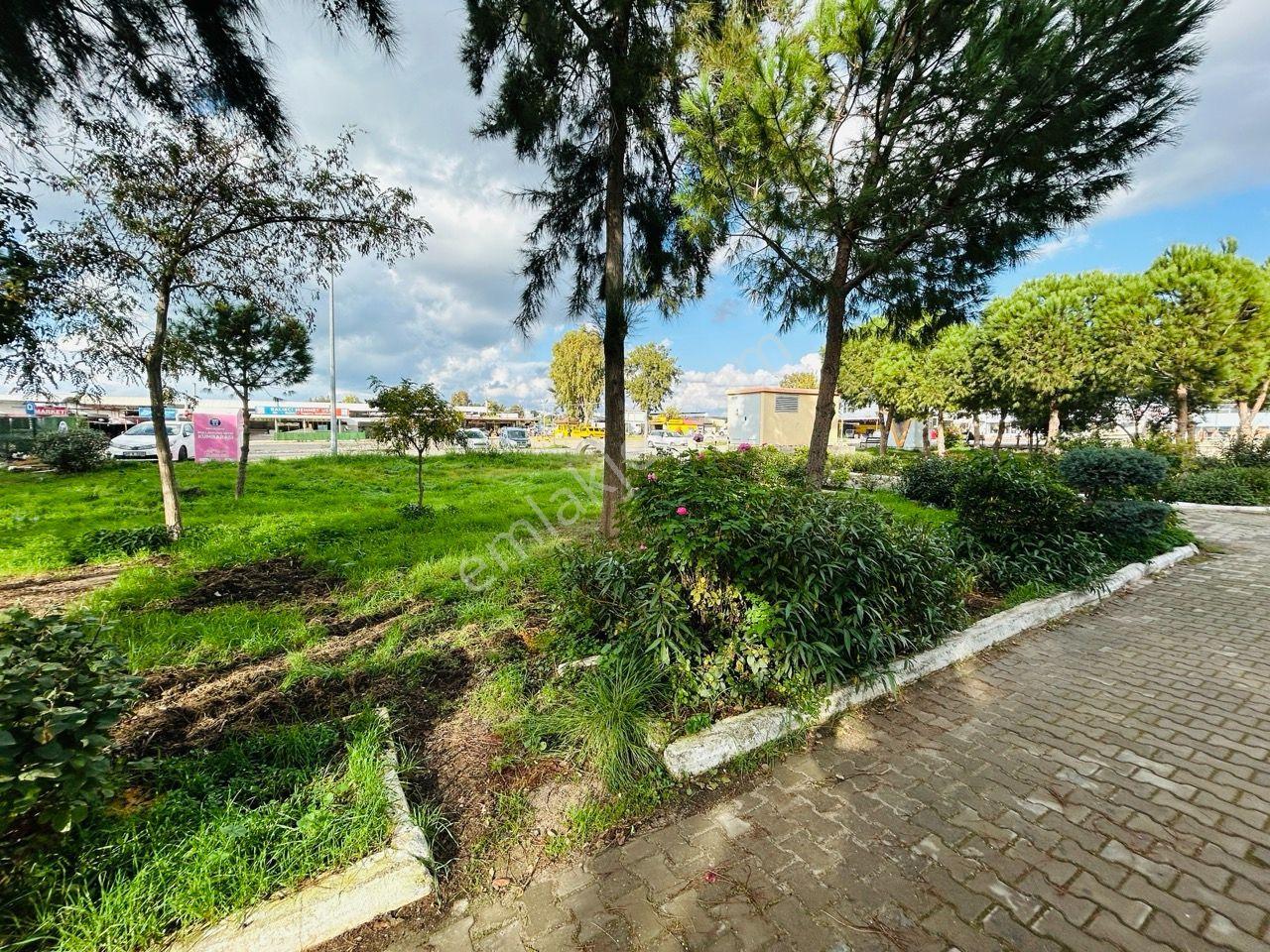 Didim Mavişehir Aydid Sitesin'de Satılık Park Cepheli Villa - Görsel 5