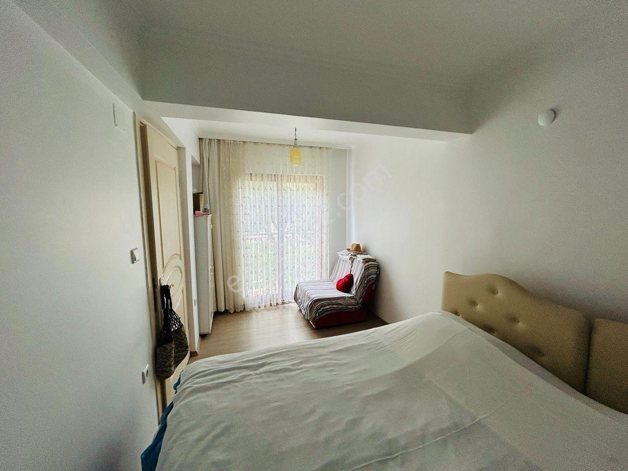 Didim Mavişehir Aydid Sitesin'de Satılık Park Cepheli Villa - Görsel 18