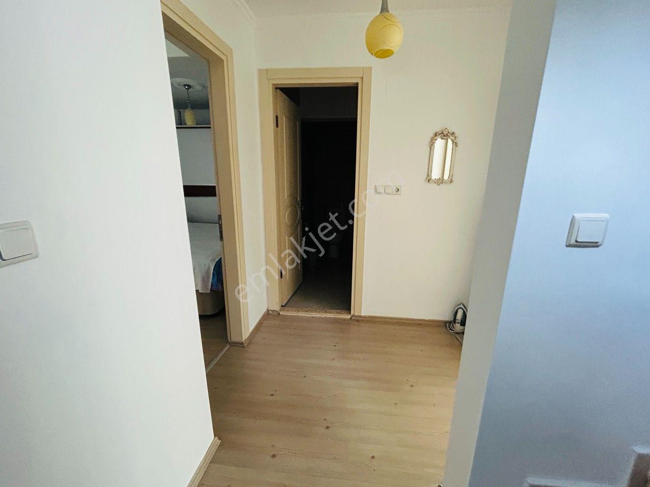 Didim Mavişehir Aydid Sitesin'de Satılık Park Cepheli Villa - Görsel 16