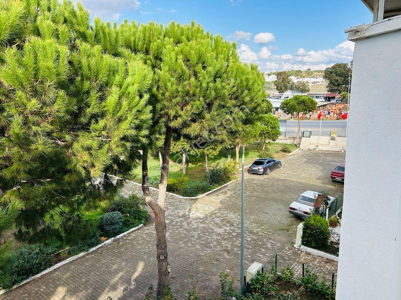Didim Mavişehir Aydid Sitesin'de Satılık Park Cepheli Villa - Görsel 27